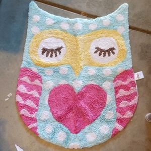 Owl Rug